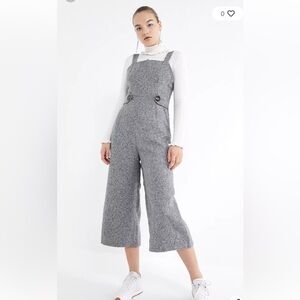 Sage Gray Women's Jumpsuit
